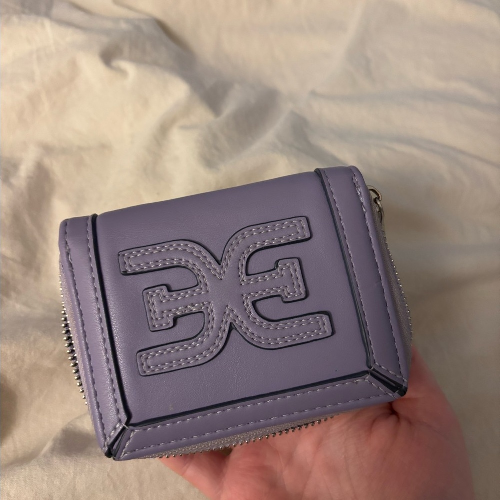 Sam Edelman Lilac Wallet